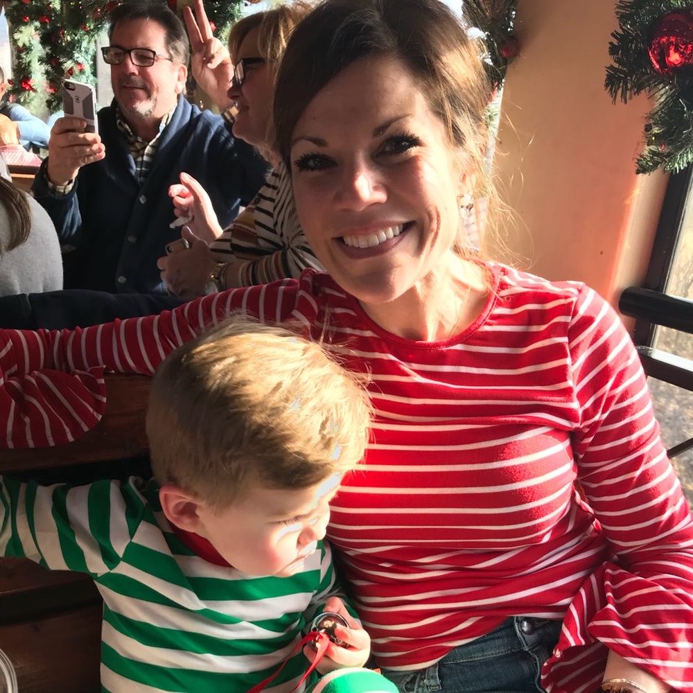 Meet your Posher, Jennifer